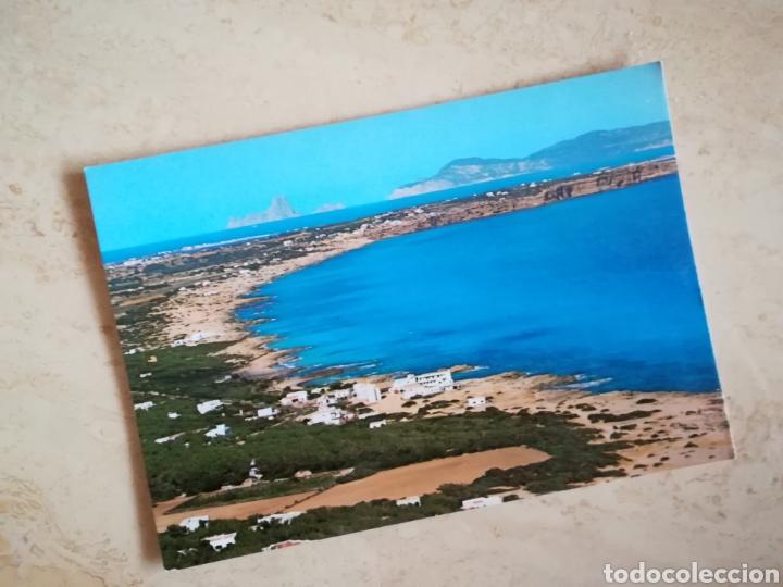 Postales: FORMENTERA PLAYA TRAMUNTANA - Foto 1