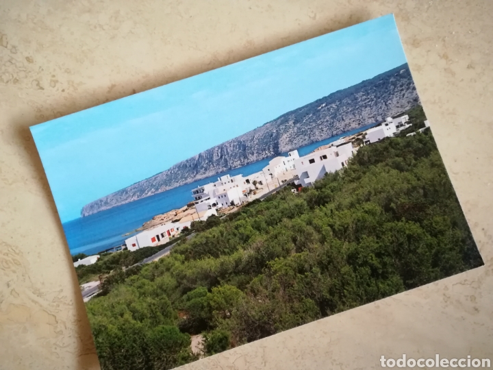 Postales: FORMENTERA ES CAL&Oacute; 1982 - Foto 1