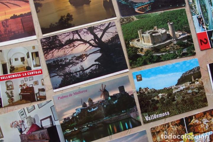 Postales: Lote 14 postales variadas Baleares - Foto 2