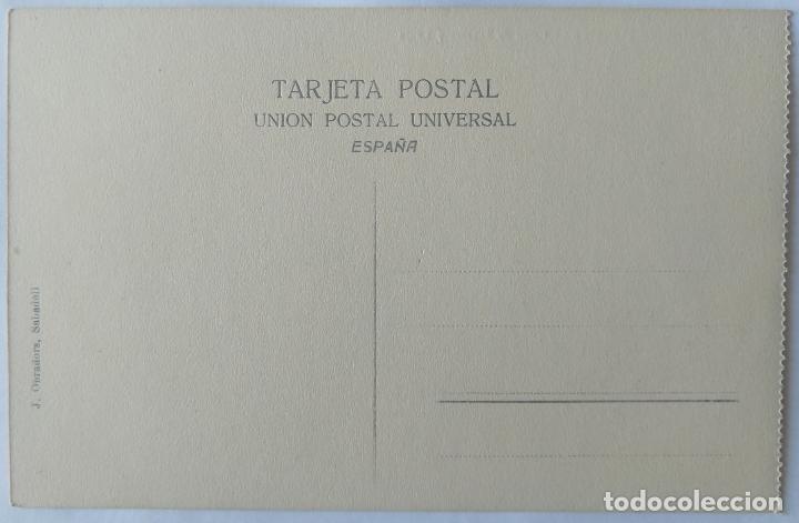 Postales: MALLORCA PASEO DE SAGRERA Y LONJA - Foto 2
