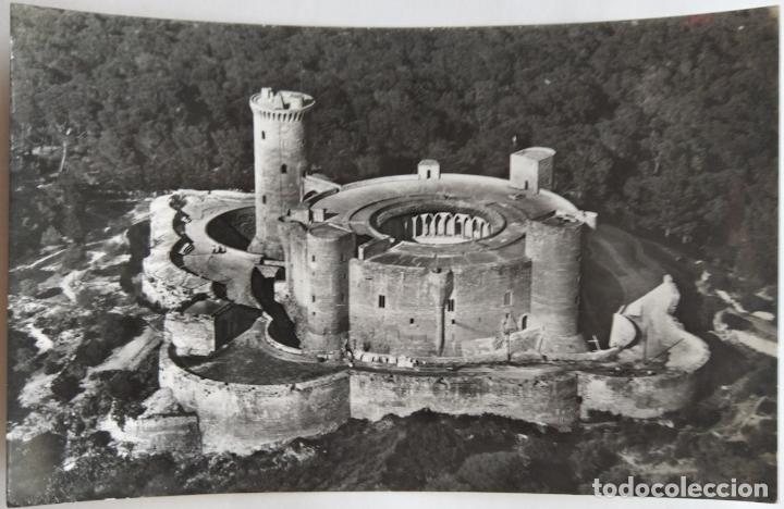 Postales: MALLORCA CASTILLO BELLVER - Foto 1
