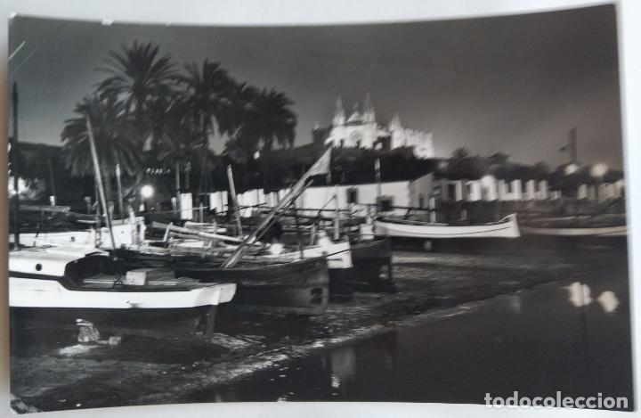 Postales: MALLORCA LA CATEDRAL Y LA LONJA - Foto 1
