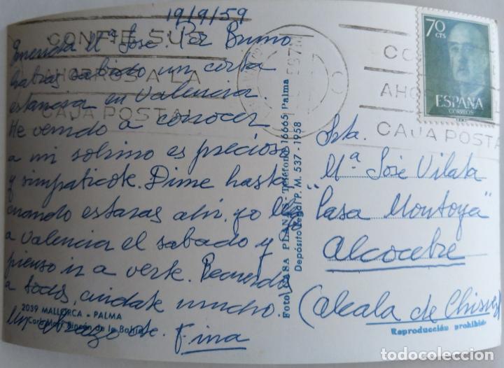 Postales: MALLORCA RINCON DE LA BAHIA - Foto 2