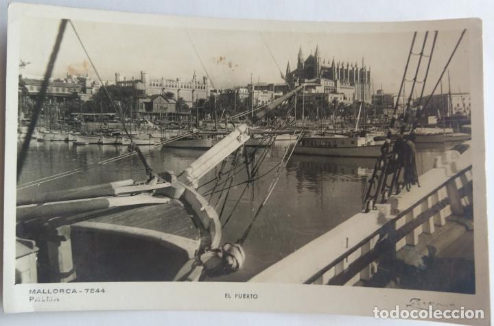 Postales: MALLORCA EL PUERTO - Foto 1