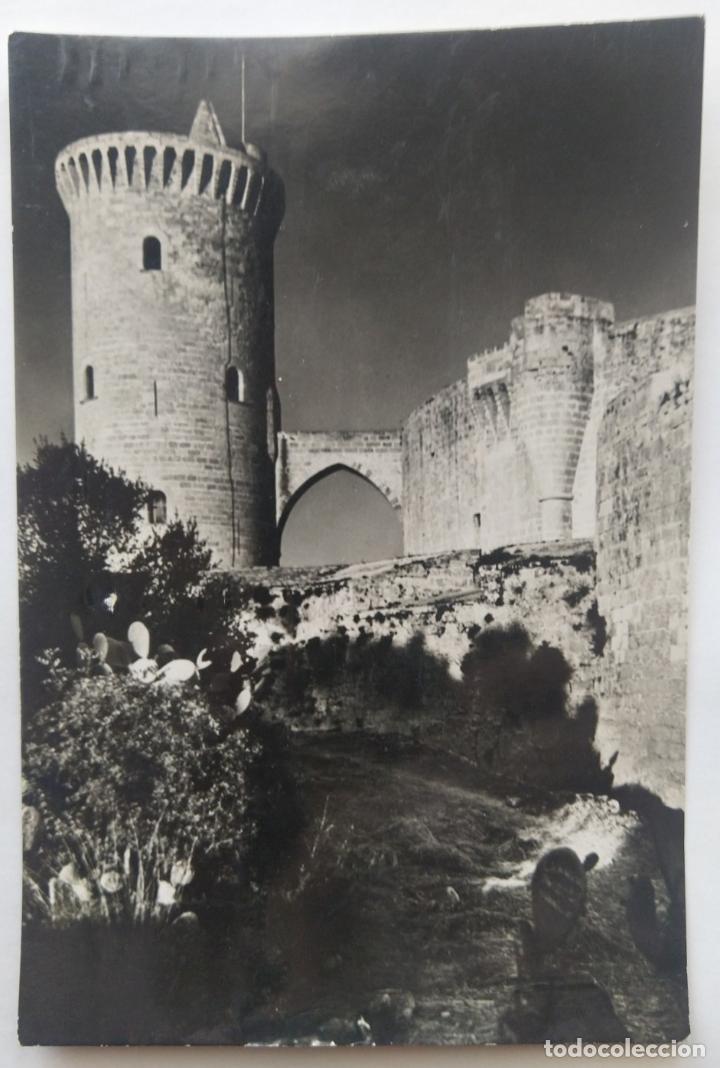 Postales: MALLORCA CASTILLO DE BELLVER - Foto 1