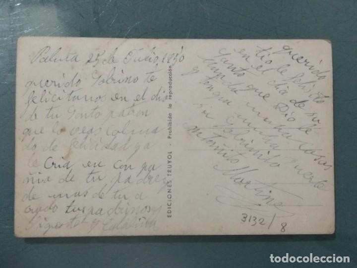 Postales: POSTAL - MALLORCA. BAILES TIPICOS. - Foto 2