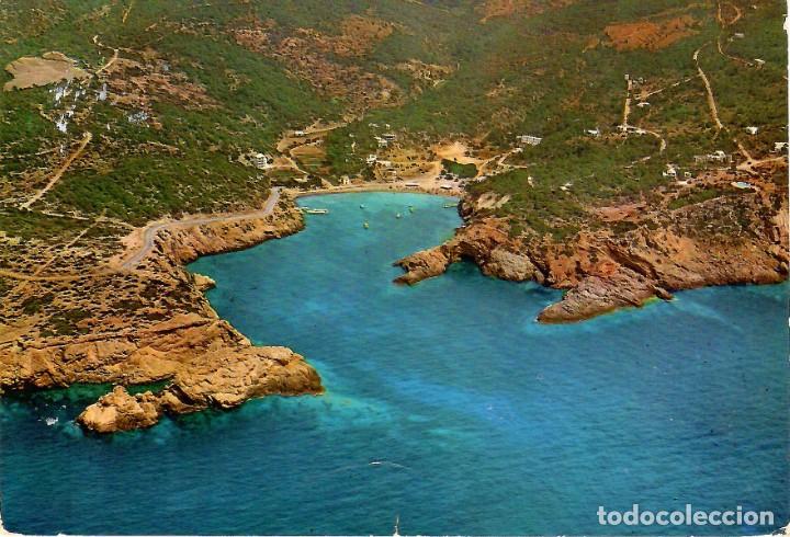 Postales: N&ordm; 1685-IBIZA. Cala Vadella. ED. EXCLUSIVAS CASA AGUERETAS