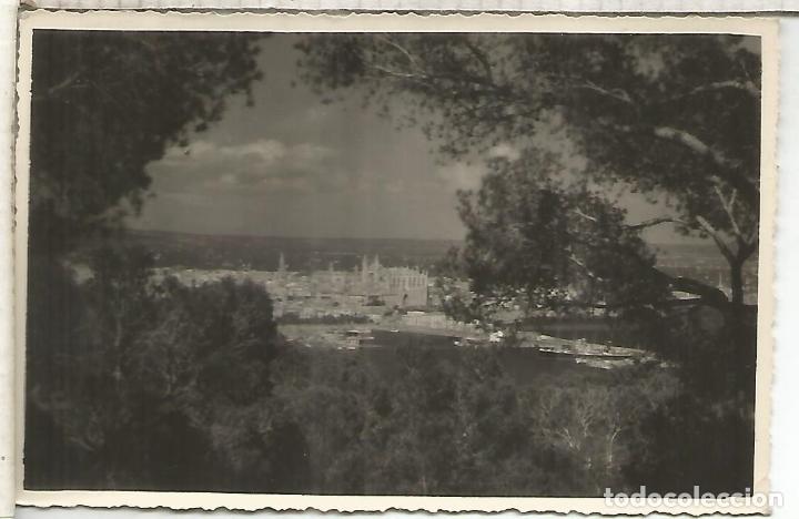 Postales: BALEARES PALMA MALLORCA ESCRITA - Foto 1