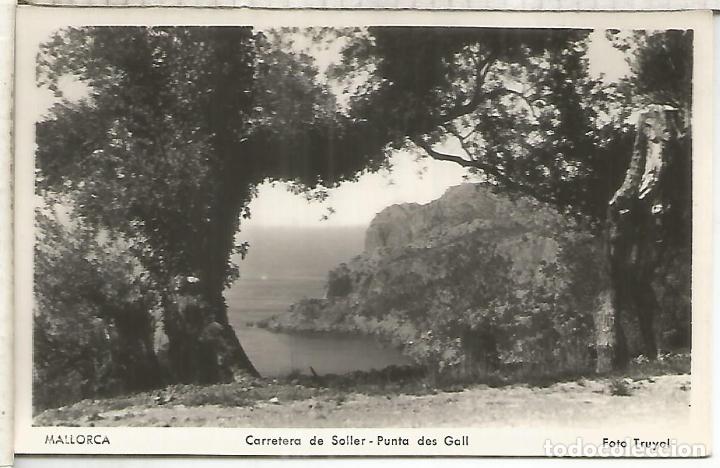 Postales: BALEARES MALLORCA SOLLER ESCRITA - Foto 1