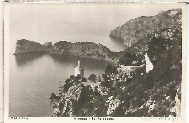 Postales: BALEARES MALLORCA LA FORADADA SIN ESCRIBIR - Foto 1