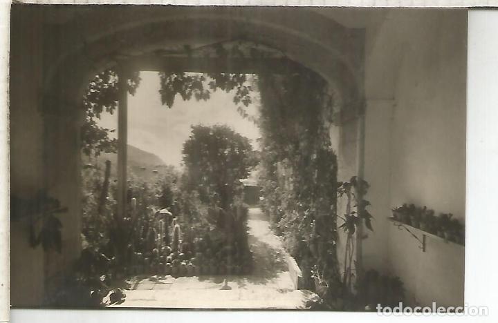 Postais: BALEARES MALLORCA VALLDEMOSA SIN ESCRIBIR