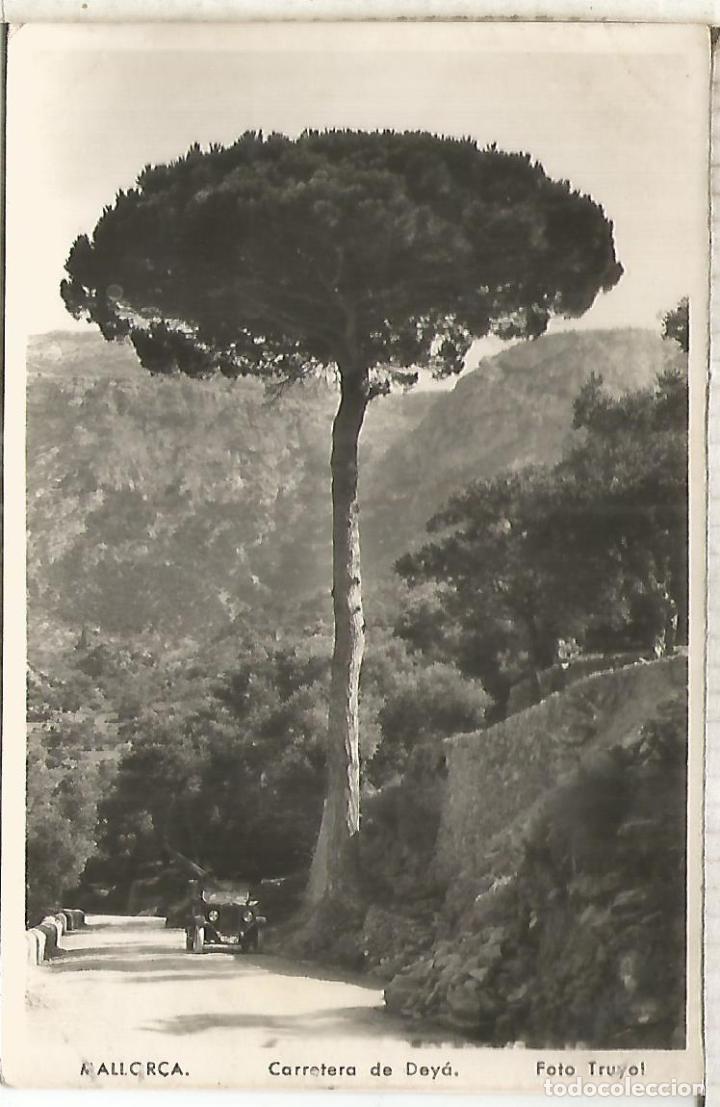 Postais: BALEARES MALLORCA DEYA SIN ESCRIBIR