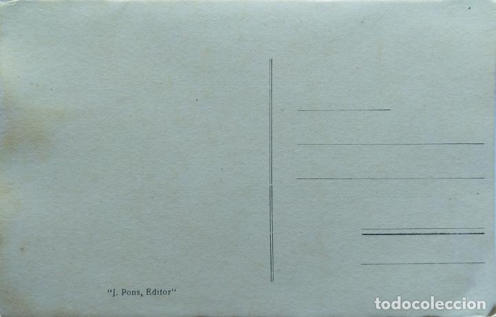 Postales: MAHON J PONS EDITOR BASE NAVAL - Foto 2