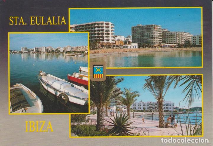 Postales: (653) IBIZA. SANTA EULALIA - Foto 1