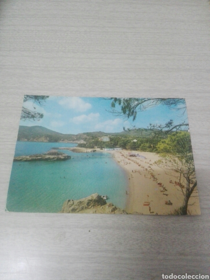 Postales: Postal mallorca camp de mar - Foto 1