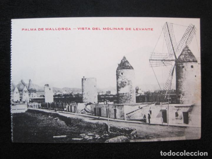 Postais: PALMA DE MALLORCA-MOLINOS DE VIENTO-POSTAL ANTIGUA-(79.967)