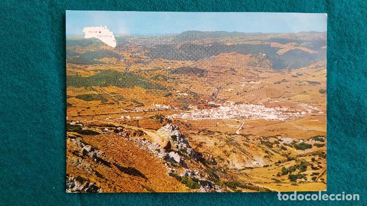 Postales: POSTAL VISTA GENERAL DE MENORCA - MALLORCA - Foto 1
