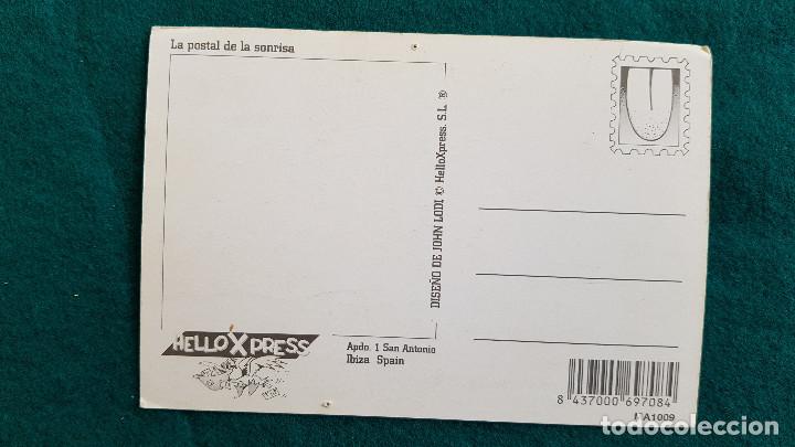 Postales: POSTAL DIBUJO DE JOHN CODI - MALLORCA - Foto 2