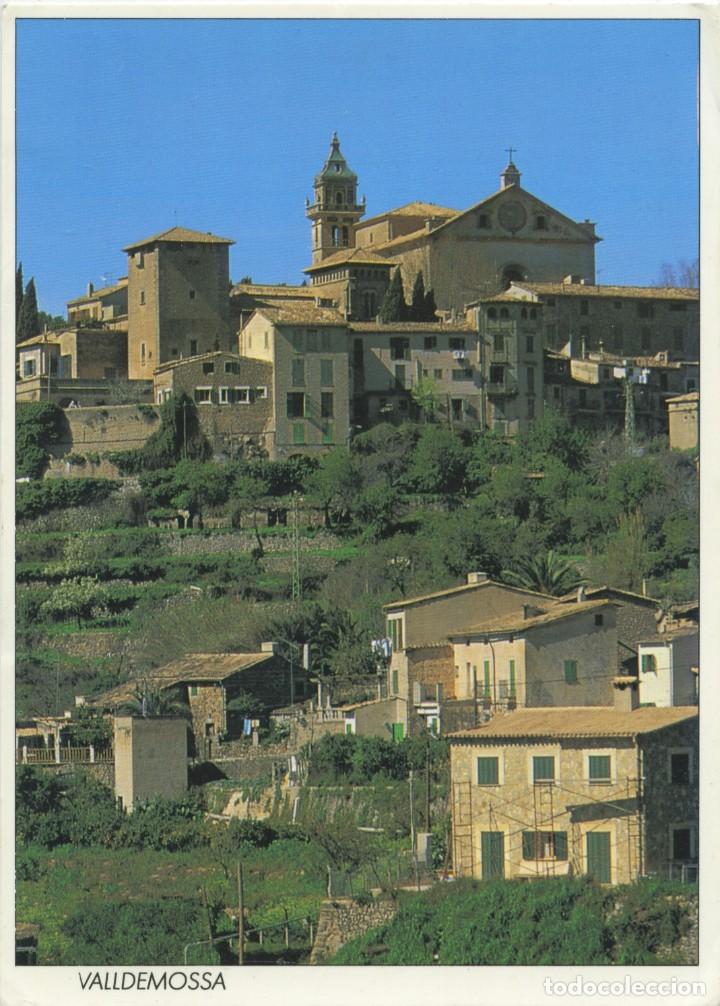 Postales: N&ordm; 566.4-VALLDEMOSSA. Mallorca. ED. TRIANGLE POSTALS - Foto 1