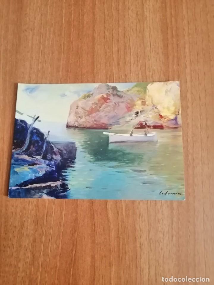 Postales: POSTAL DANIEL CODORNIU CALA DEIA SIN CIRCULAR - Foto 1