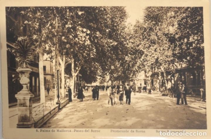 Postales: Postal de Mallorca - Foto 1