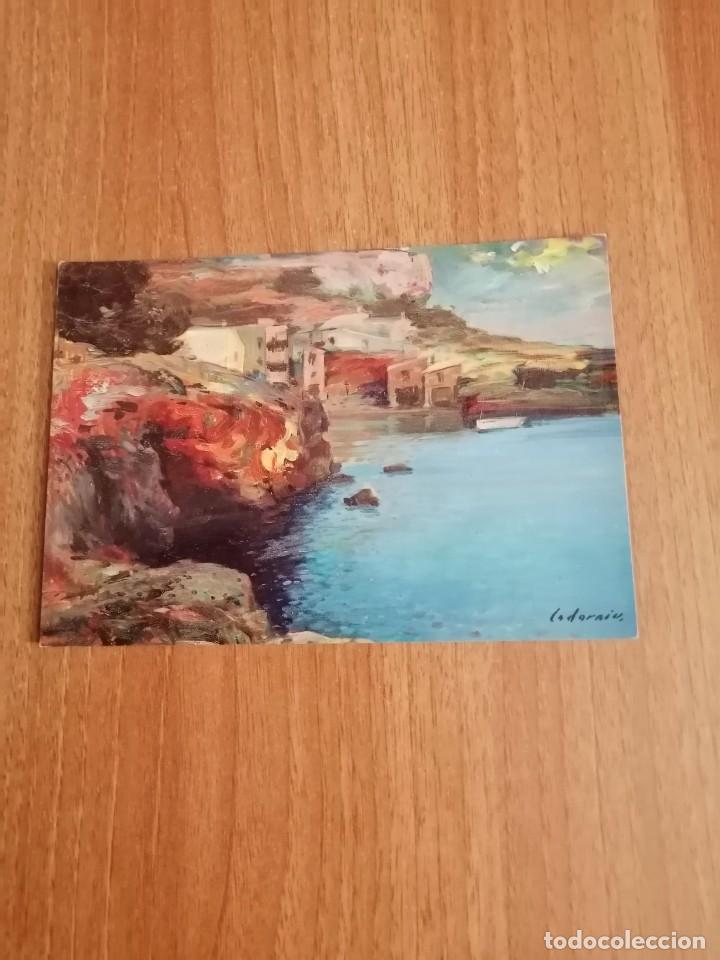 Postales: POSTAL DANIEL CODORNIU S`ALMUNIA SIN CIRCULAR - Foto 1