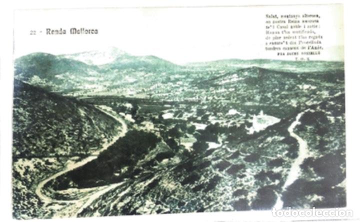 Postales: Postal de Mallorca - Foto 1