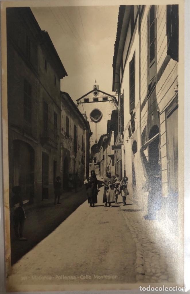 Postales: Postal de Mallorca - Foto 1