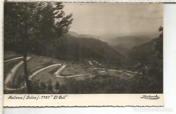 Postales: BALEARES MALLORCA SOLLER SIN ESCRIBIR - Foto 1