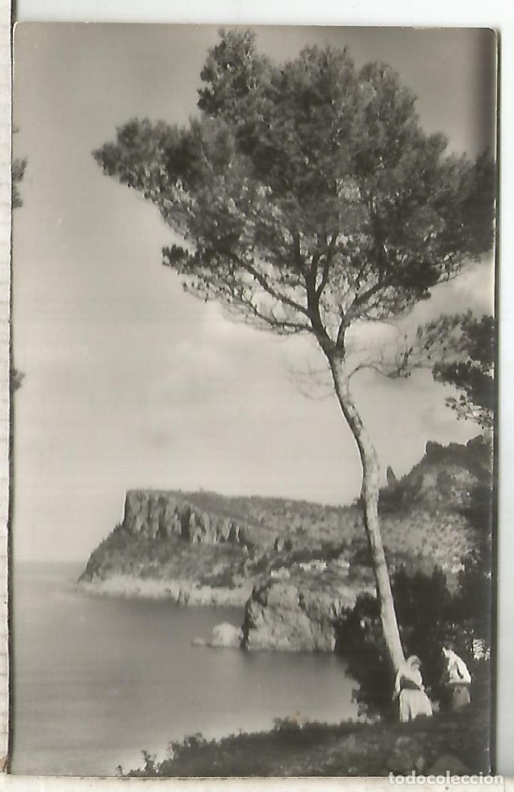 Postales: BALEARES MALLORCA SOLLER ESCRITA - Foto 1
