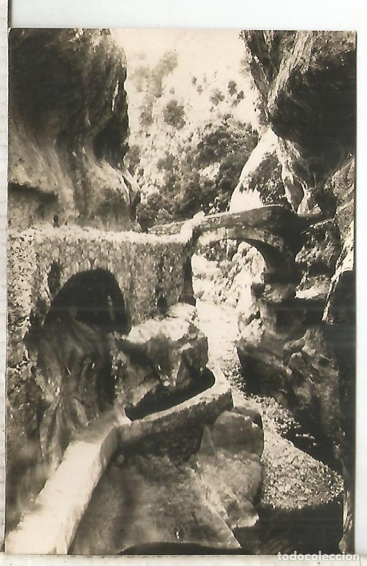 Postales: BALEARES MALLORCA EL GORCH SIN ESCRIBIR - Foto 1