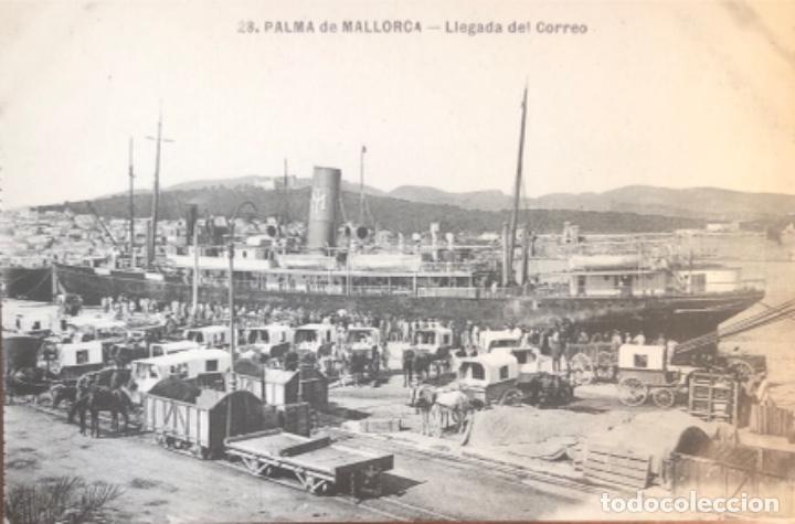 Postales: Postal Mallorca - Foto 1