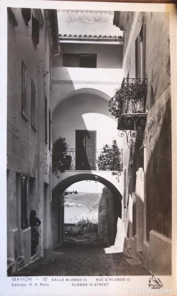Postales: Postal Menorca - Foto 1