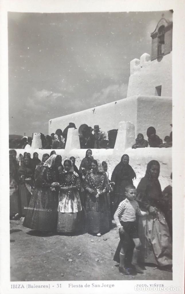 Postales: Postal Ibiza - Foto 1