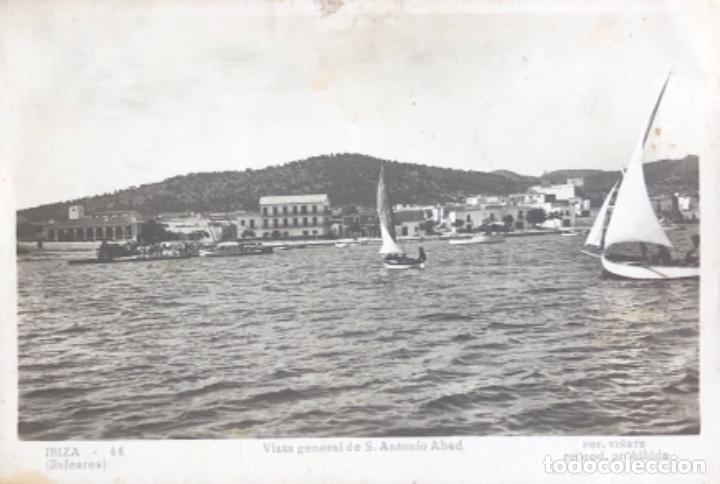 Postales: Postal Ibiza - Foto 1