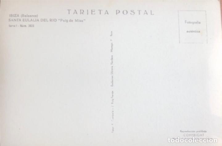 Postales: Postal Ibiza - Foto 2