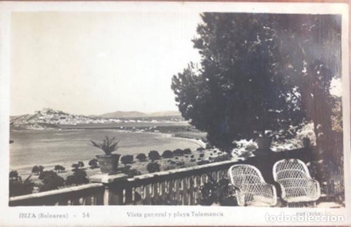 Postales: Postal Ibiza - Foto 1