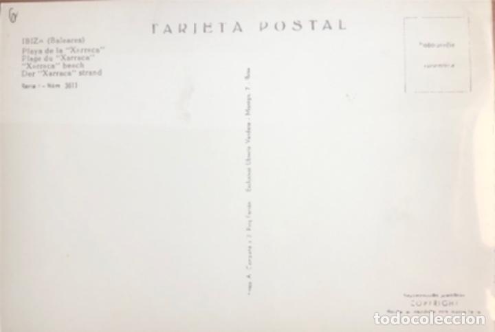 Postales: Postal Ibiza - Foto 2