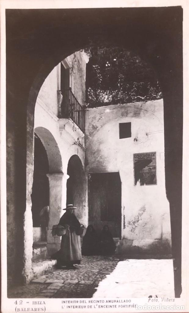 Postales: Postal Ibiza - Foto 1
