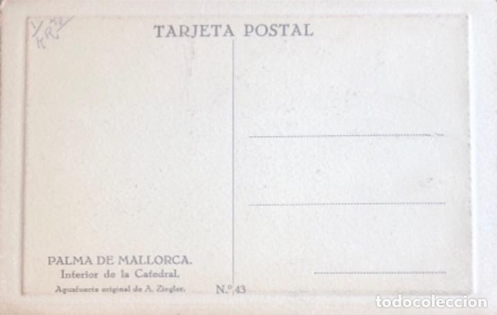 Postales: Postal Mallorca - Foto 2