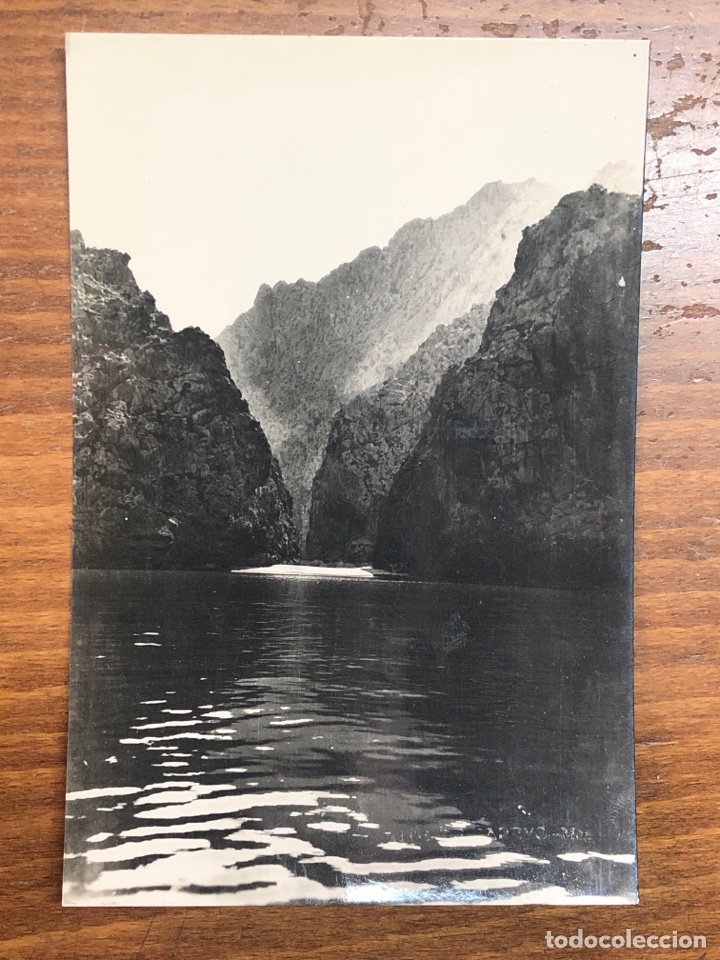 Postales: POSTAL MALLORCA: Torrente de Pareis - Foto 1