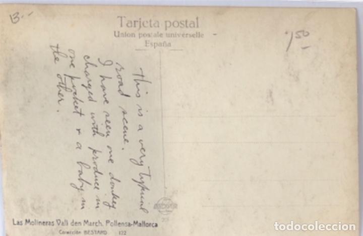 Postales: Postal Mallorca - Foto 2