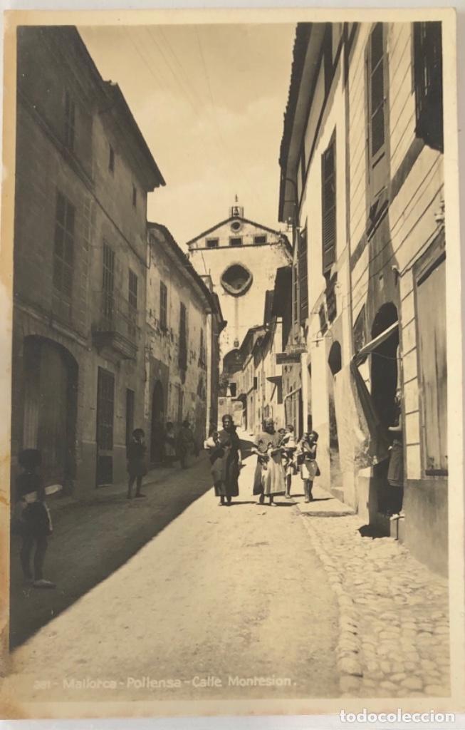 Postales: Postal Mallorca - Foto 1