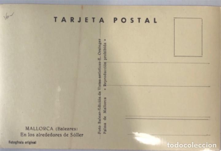 Postales: Postal Mallorca - Foto 2