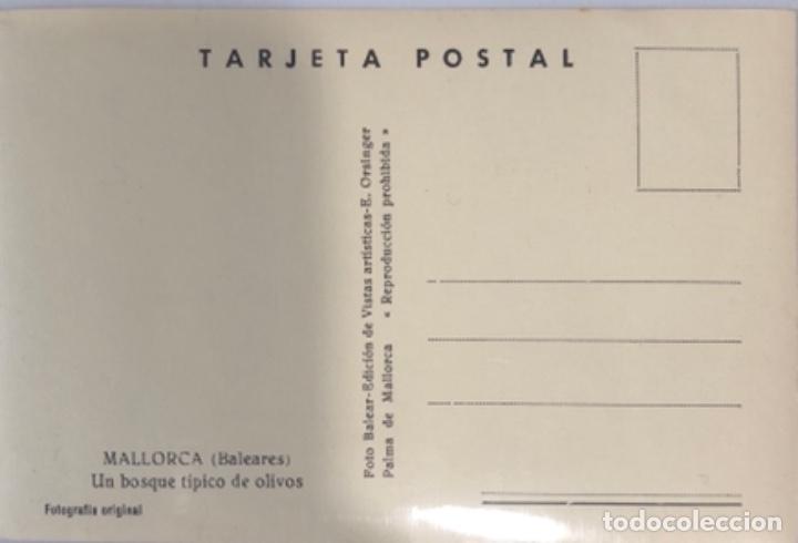 Postales: Postal Mallorca - Foto 2