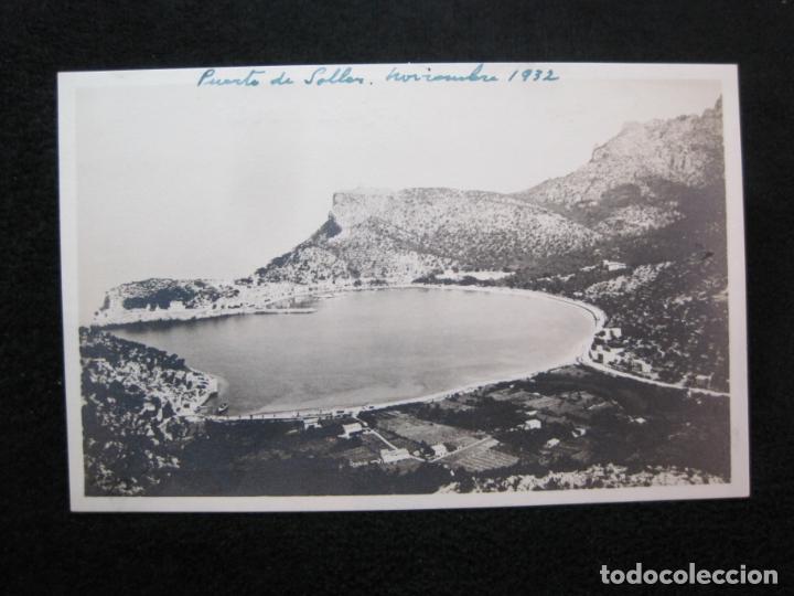 Postais: MALLORCA-PUERTO DE SOLLER-FOTOGRAFICA CASA TRUYOL-POSTAL ANTIGUA-(80.242)