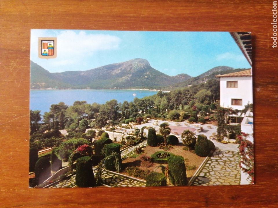 Postales: POSTAL MALLORCA - FORMENTOR - Foto 1
