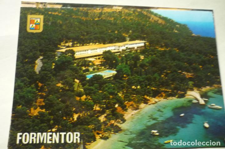 Postales: postal MALLORCA formentor - aerea - Foto 1