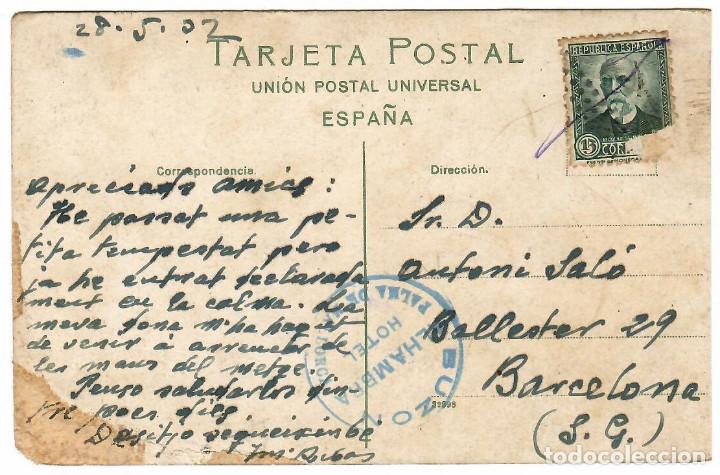 Postales: MALLORCA N&ordm; 90 PAYES - Foto 2