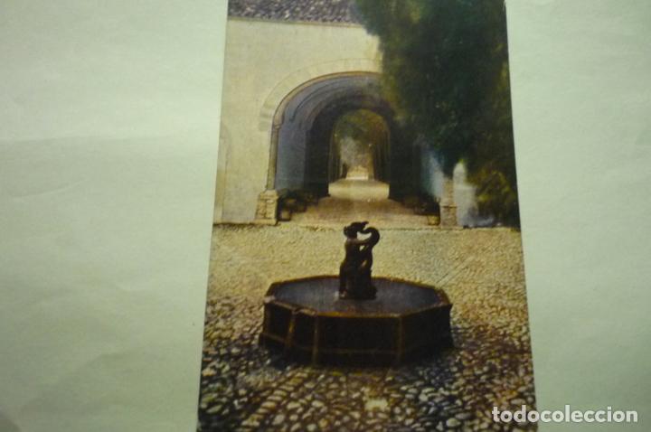 Postales: POSTAL MALLORECA PREDIO AUFABIA CM - Foto 1